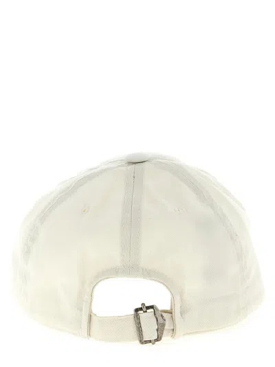 Isabel Marant Tomas Cap In Neutral