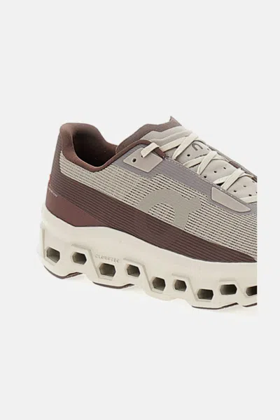 On Cloudmster Void In Gray