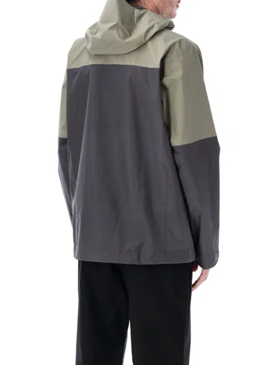 Patagonia Boulder Fork Rain Jacket In Black