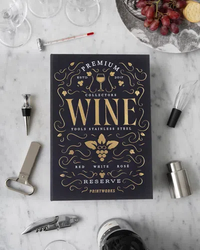 Printworks Wine Tools, Premium