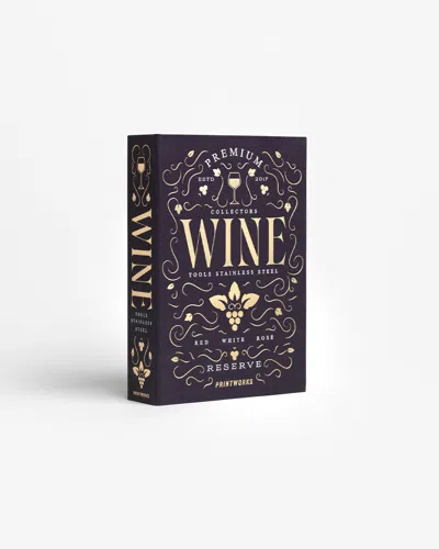 Printworks Wine Tools, Premium