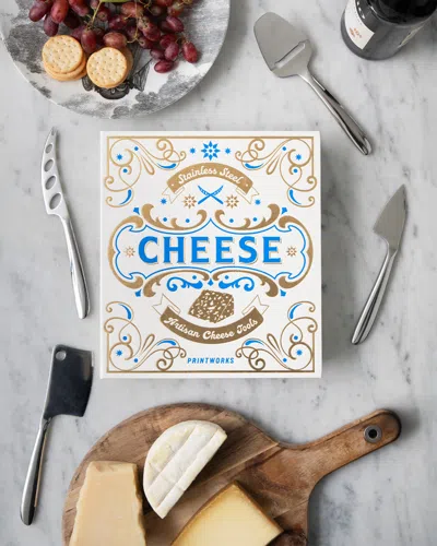 Printworks Cheese Tools, Premium