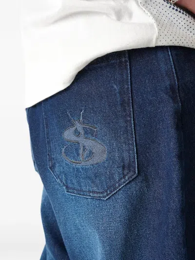 Yardsale Phantasy Jeans In Blue