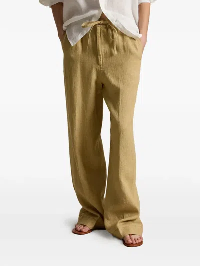 Polo Ralph Lauren Pull-on Trousers In Neutral