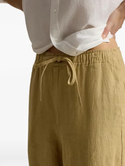 Polo Ralph Lauren Pull-on Trousers In Neutral