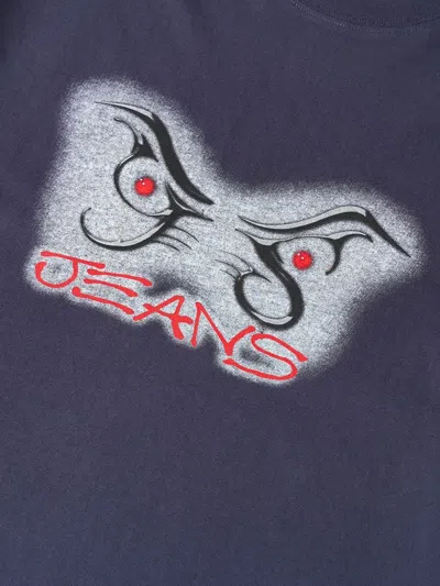 Yardsale Grudge T-shirt In Blue