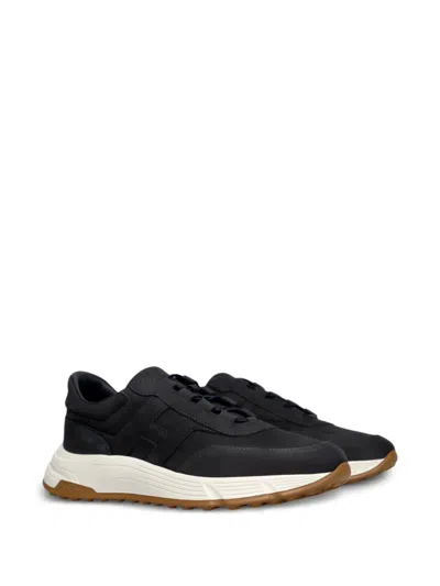 Hogan Hyperlight Sneakers In Black