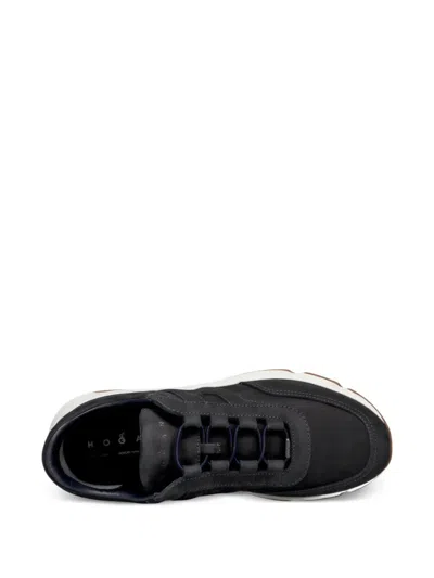 Hogan Hyperlight Sneakers In Black