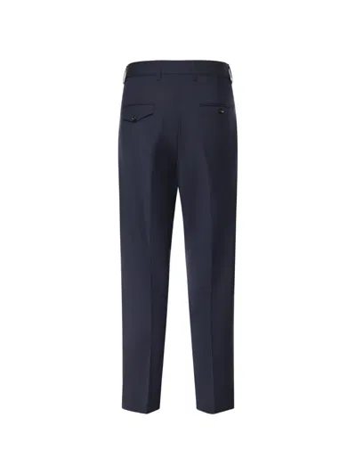 Be Able Belt Trousers In Blue