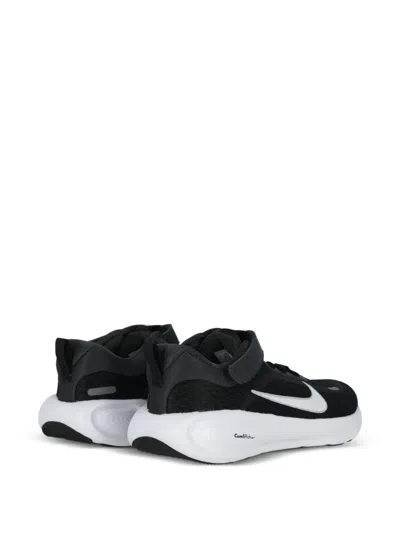 Nike Hook Loop Sneakers In Black