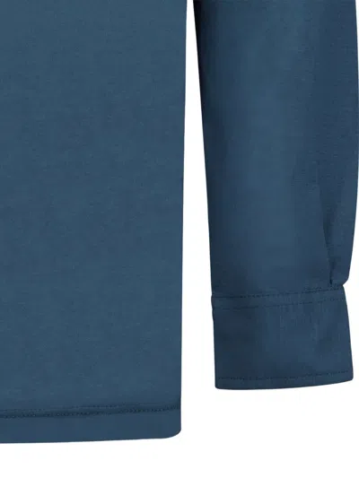 Kired Buttoned Shirt In White