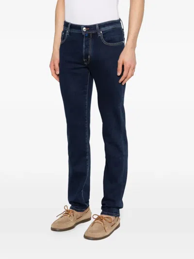 Jacob Cohen Bard Jeans In Blue