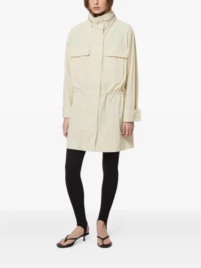 Apparis Bea Raincoat In Neutral