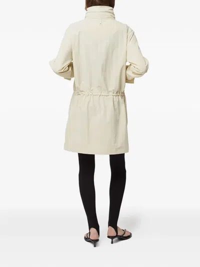 Apparis Bea Raincoat In Neutral