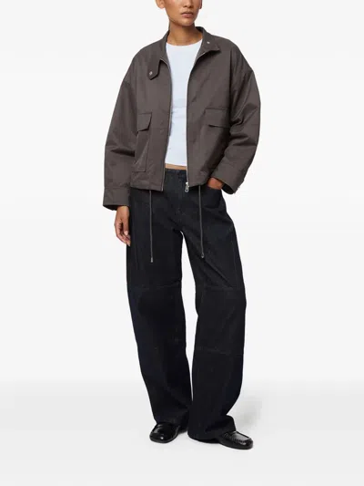Apparis Kate Jacket In Gray