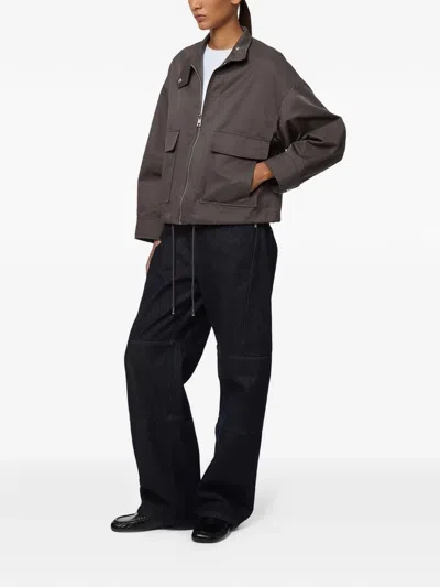 Apparis Kate Jacket In Gray