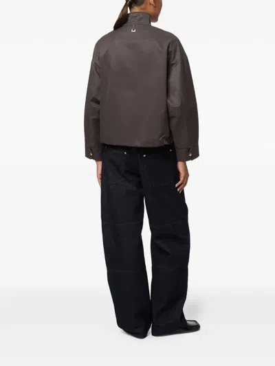 Apparis Kate Jacket In Gray