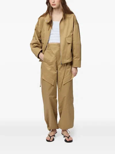 Apparis Kate Jacket In Neutral