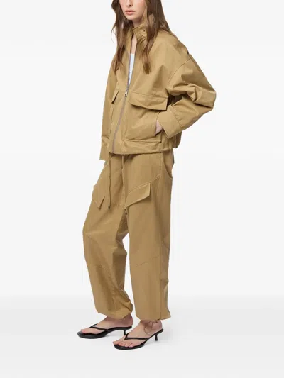 Apparis Kate Jacket In Neutral