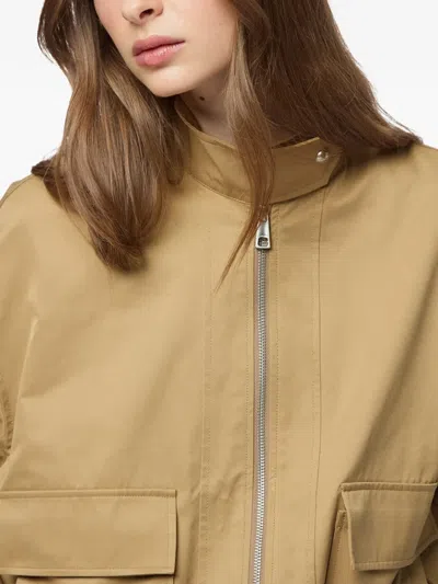Apparis Kate Jacket In Neutral