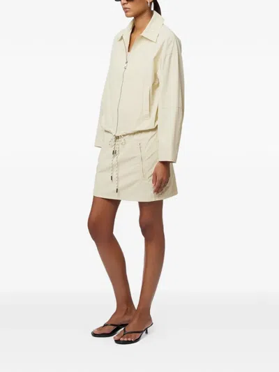 Apparis Ada Rain Jacket In Neutral