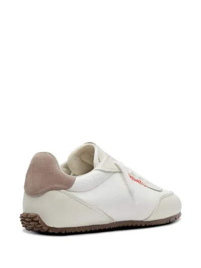 Axel Arigato Daze Runner Sneakers In White