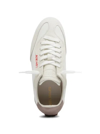 Axel Arigato Daze Runner Sneakers In White