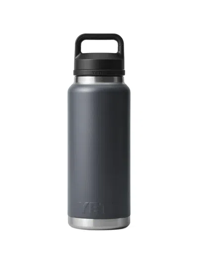 Yeti Handle Bottle In Gray