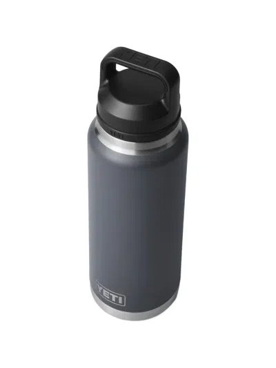 Yeti Handle Bottle In Gray