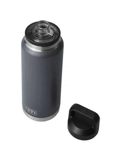Yeti Handle Bottle In Gray