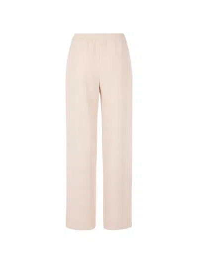 Marccain Drawstring Track Pants In Neutral