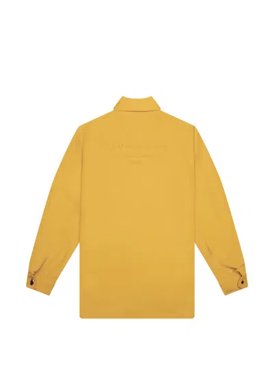 Givenchy Seam Jacket In Yellow