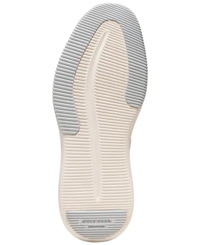 Cole Haan Originalgrand Cityspectre Stitchlite Wingtip In Blue