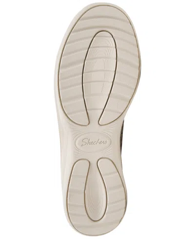 Skechers New Cool Sweet Horizons Womens Almond Closed Toe Slip-on Shoe In Brown