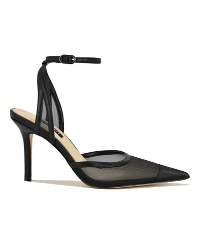 Nine West Gullia In Black