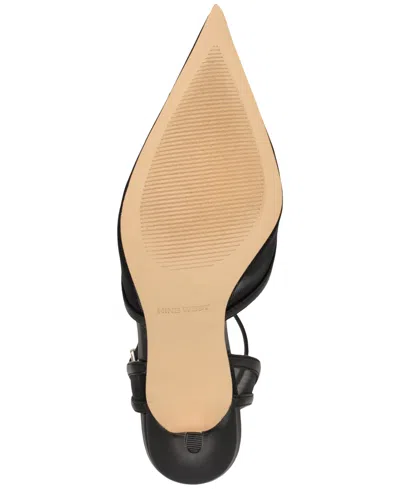 Nine West Gullia In Black