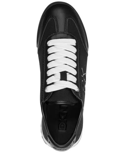 Dkny Eversley Sneaker In Black