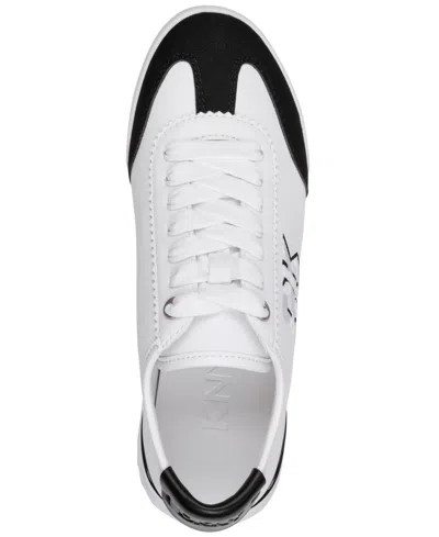 Dkny Eversley Sneaker In White
