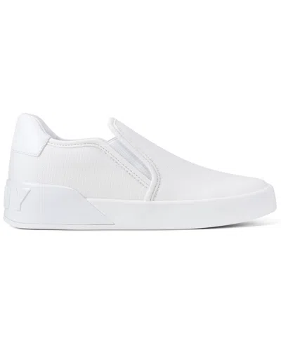 Dkny Marta Sneaker In White