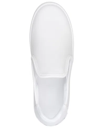 Dkny Marta Sneaker In White