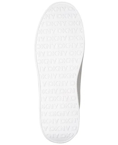 Dkny Marta Sneaker In White
