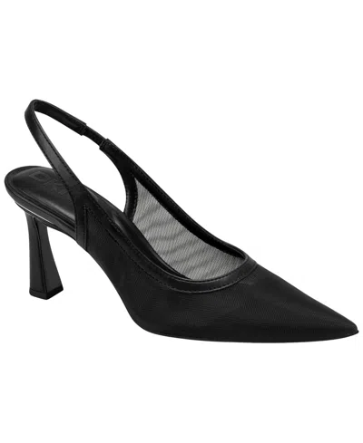 Dkny Cierra Slingback Pump In Black