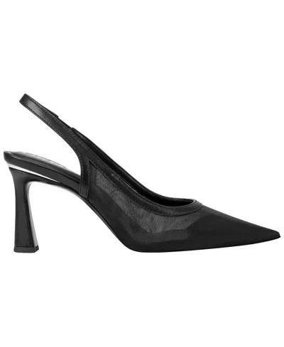 Dkny Cierra Slingback Pump In Black