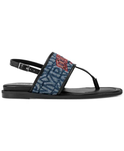 Dkny Celadine Slingback Sandal In Multi