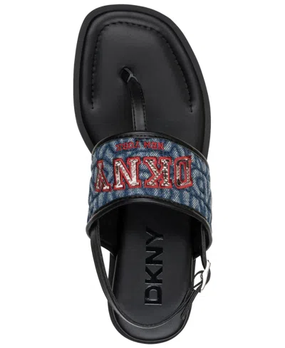 Dkny Celadine Slingback Sandal In Multi