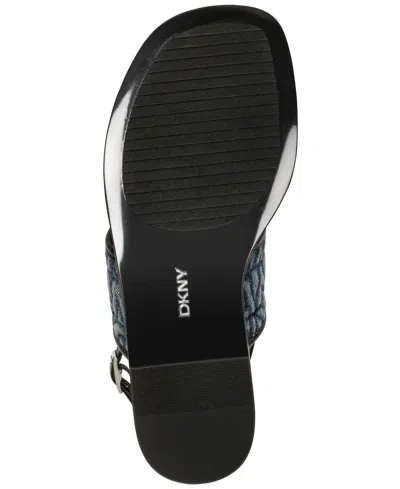 Dkny Celadine Slingback Sandal In Multi