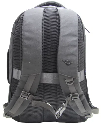 Pony Men's Parker Backpack In Black