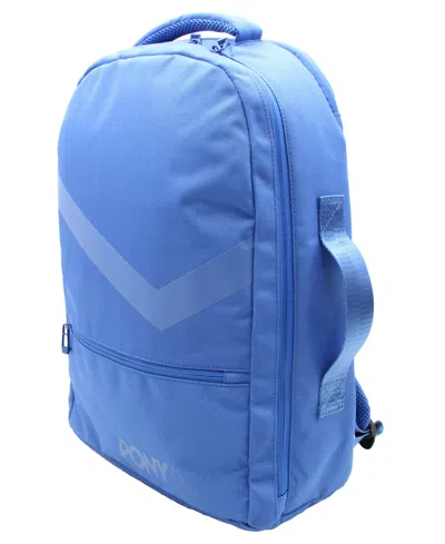 Pony Men's Parker Backpack In Blue