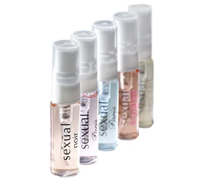 Michel Germain 5-pc. Discovery Eau De Parfum Set In Transparent