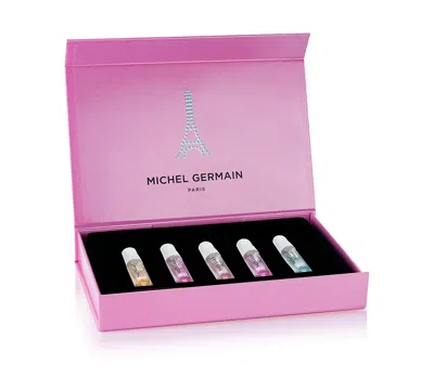 Michel Germain 5-pc. Discovery Eau De Parfum Set In Transparent
